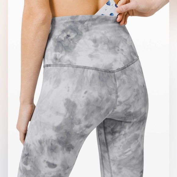 Lululemon Align Pant 28" *Criss Cross Waist - Picture 5 of 12